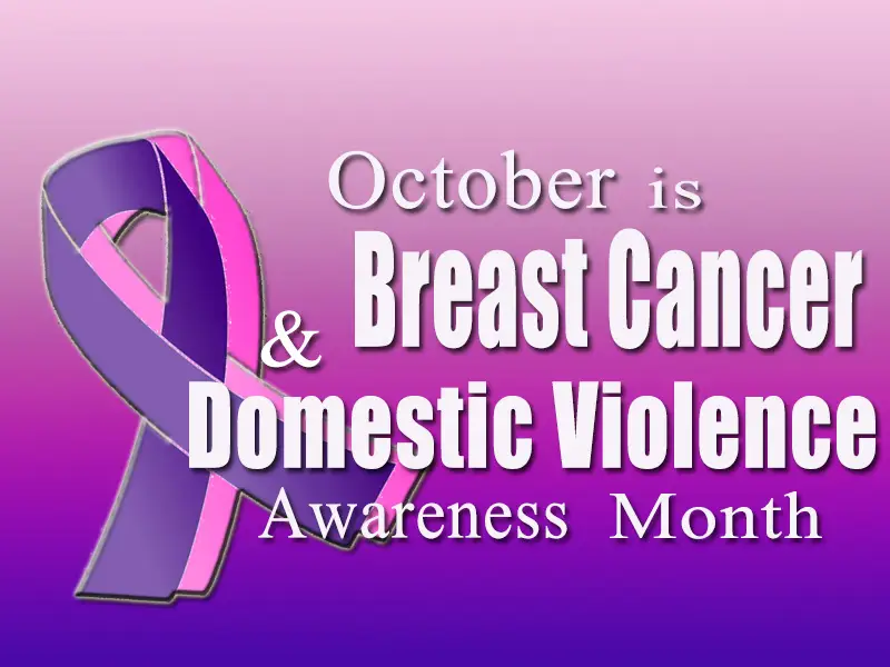 October Awareness Month