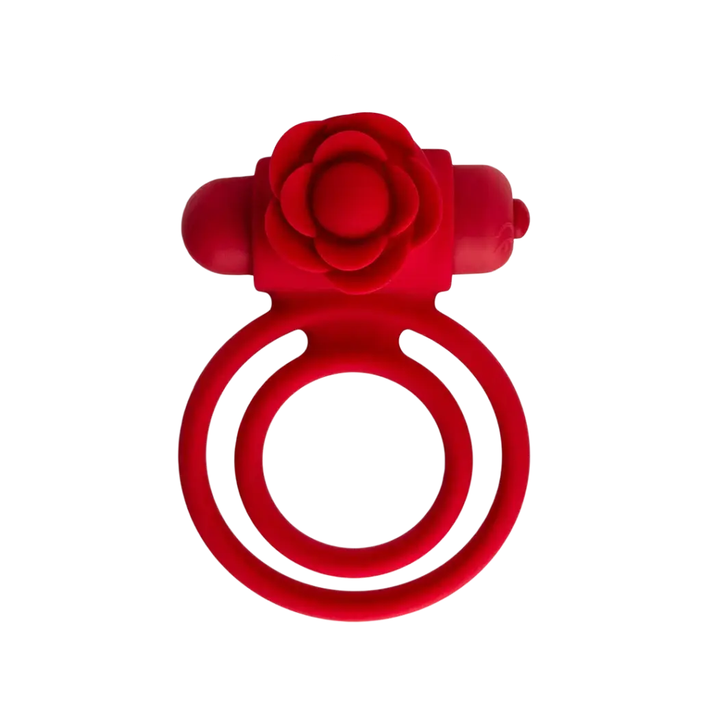 Rose. Ring