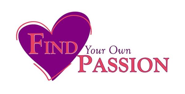 Find Your Own Passion Logo