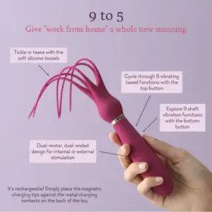 9 to 5 Detail English