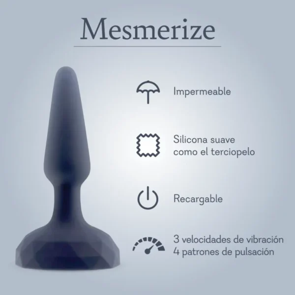 Mesmerize II ES Feature Card