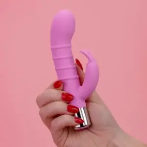 MiniRabbitVibeHand