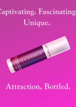 Euforia Pheromone Rollerball Ad Image