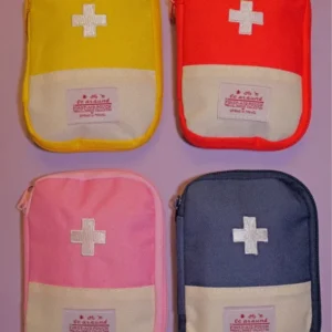 Four Colors of Sex Kits