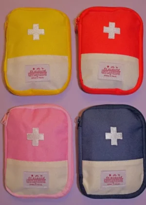 Four Colors of Sex Kits