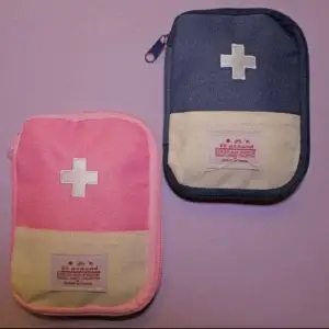 Pink Navy Emergency Sex Kits