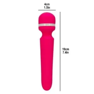 Wanderlust Wand Vibe Pink v1