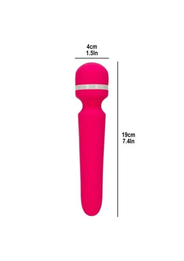 Wanderlust Wand Vibe Pink v1