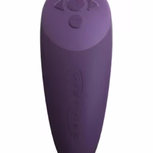 We-Vibe Chorus Rechargeable Couples Vibrator with Squeeze Remote Control - Purple v4