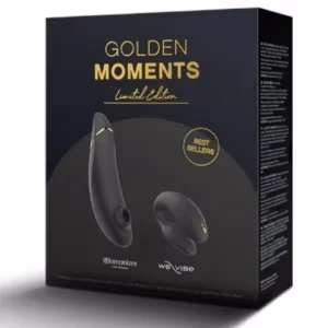 We Vibe Golden Moments 2 Collection Set
