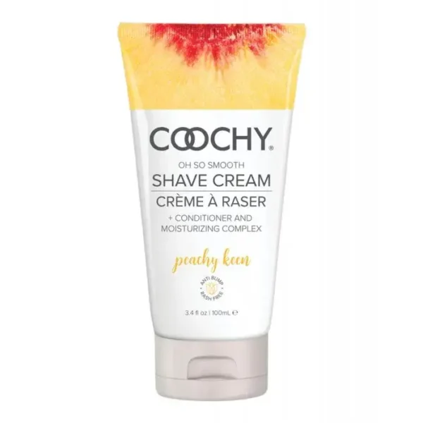 Coochy Peachy Keen 3.4oz