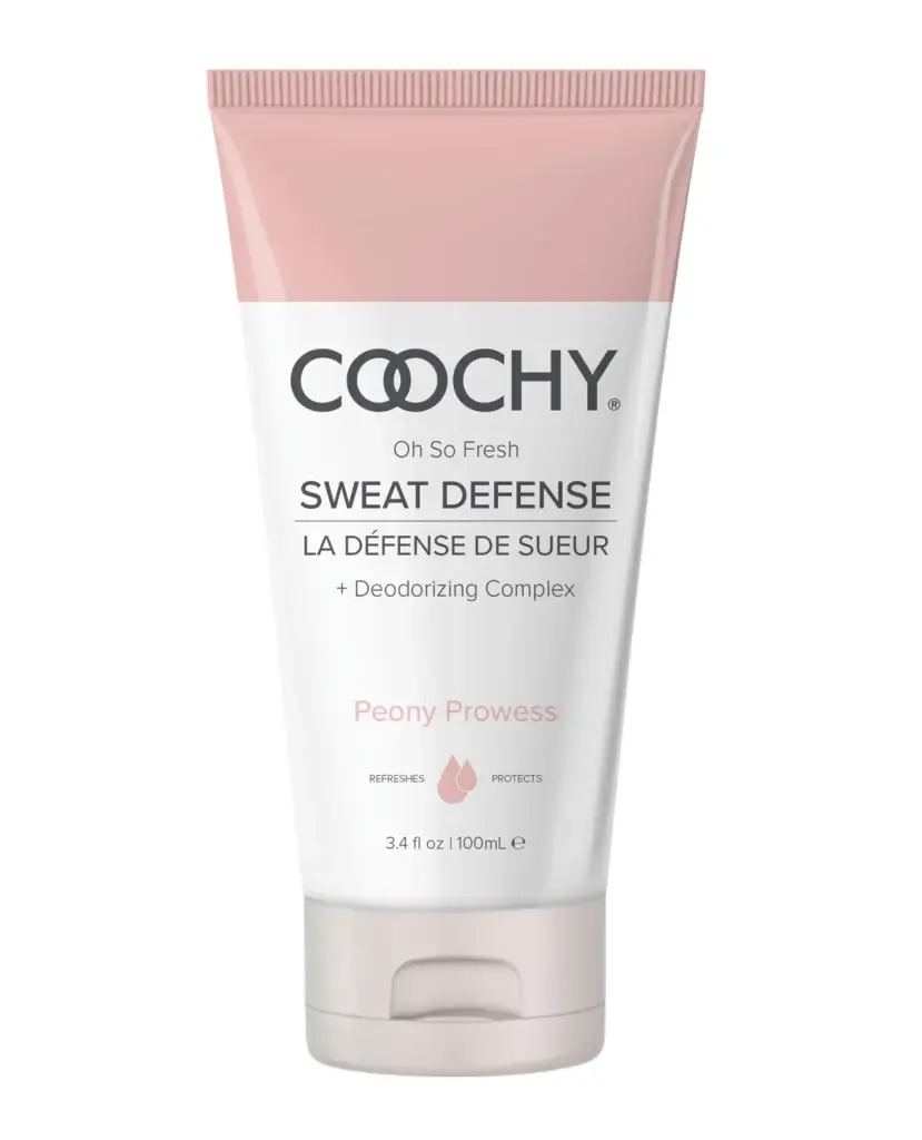 Coochy Sweat Defense v1