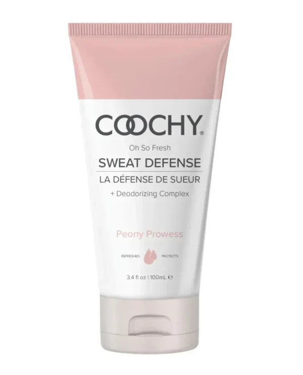 Coochy Sweat Defense v1