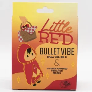 Little Red Bullet Vibe v5