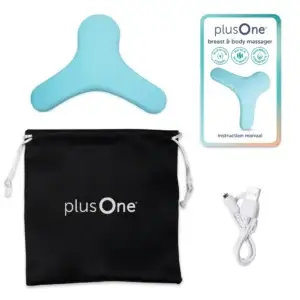 Plus One Breast Body Massager v11