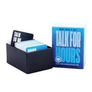 Talk For Hours Card Game v2