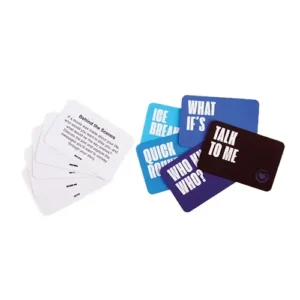 Talk For Hours Card Game v4