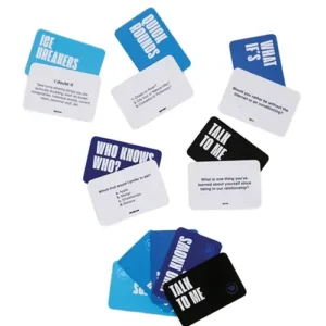 Talk For Hours Card Game v5