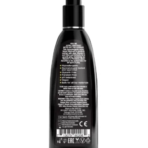 Wicked Sensual Care Hypoallergenic Aqua Sensitive Water Based Lubricant 8oz v2