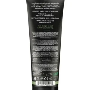 Wicked Sensual Care Sage & Sea Salt Massage Cream v2