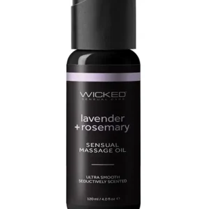 Wicked Sensual Care Lavender - 4 oz v1