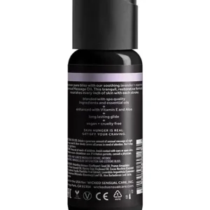 Wicked Sensual Care Lavender - 4 oz v2
