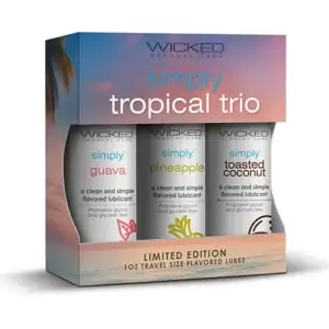 Wicked Tropical Trio v4