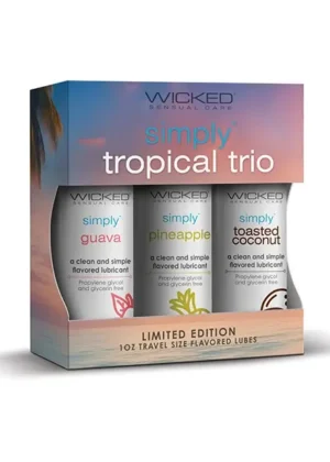 Wicked Tropical Trio v4