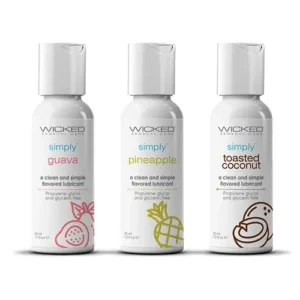 Wicked Tropical Trio v3