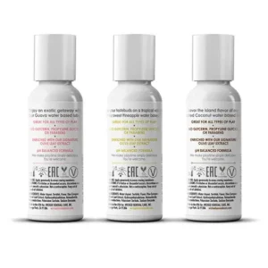 Wicked Tropical Trio v2