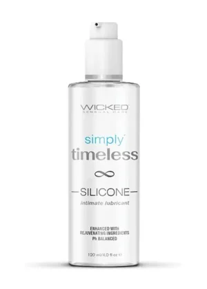 Wicked Simply Timeless Silicone Lube v1