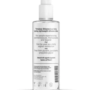 Wicked Simply Timeless Silicone Lube v2