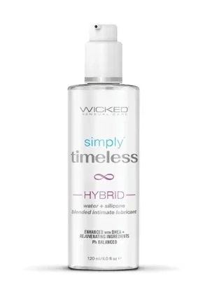 Wicked Simply Timeless Hybrid Lube v1