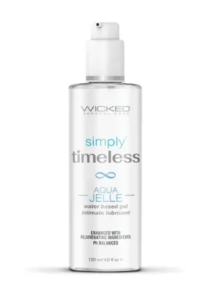 Wicked Simply Timeless Aqua Jelle Lube v1