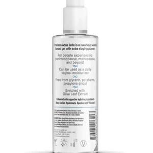 Wicked Simply Timeless Aqua Jelle Lube v2