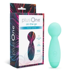 plusOne Travel Wand v7