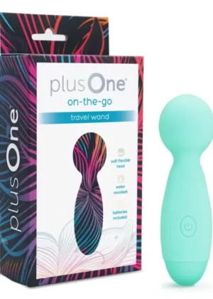plusOne Travel Wand v7