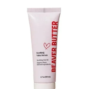 Beaver Butter Vulva Soothing Serum | Find Your Own Passion Beaver Butter Vulva Soothing Serum