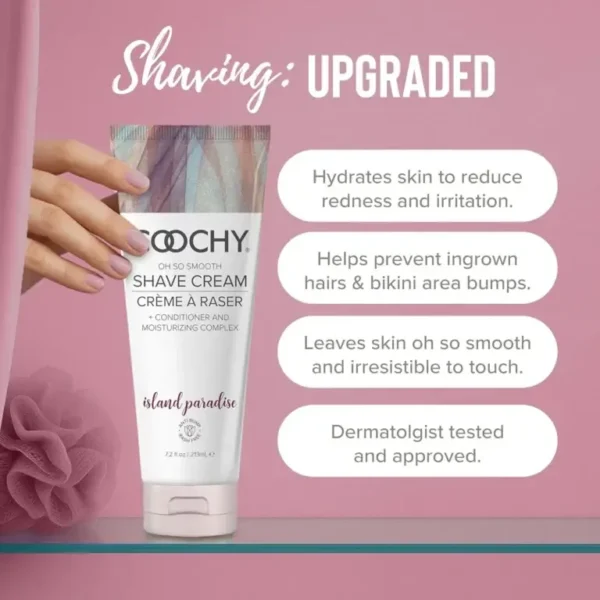 Coochy Shaving Upgraded Image