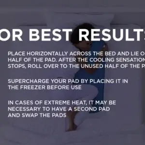 Cool Flash Pad Body Pad v3