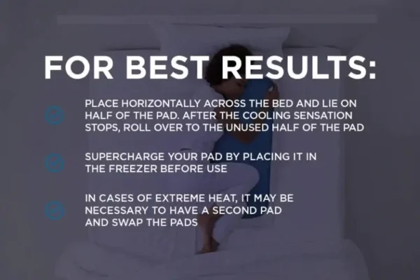 Cool Flash Pad Body Pad v3