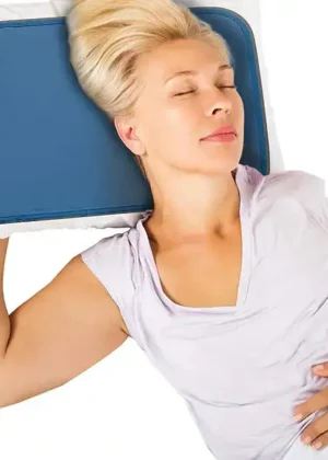 Cool Flash Pillow Pad v1