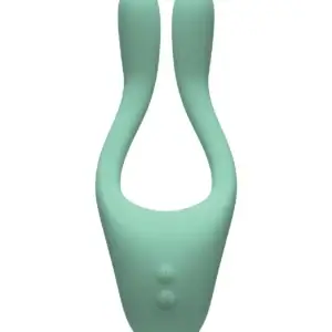 Tryst V2 Bendable Multi Zone Massager w/Remote - Mint v2