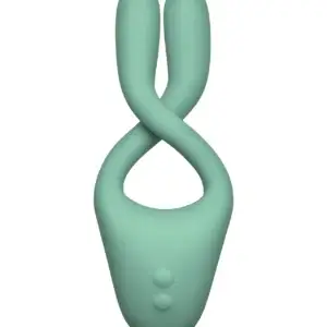 Tryst V2 Bendable Multi Zone Massager w/Remote - Mint v3