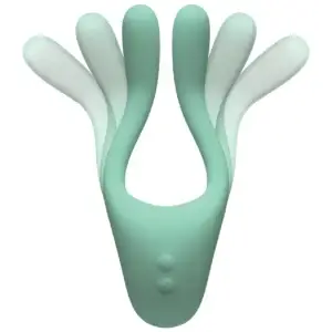Tryst V2 Bendable Multi Zone Massager w/Remote - Mint v4