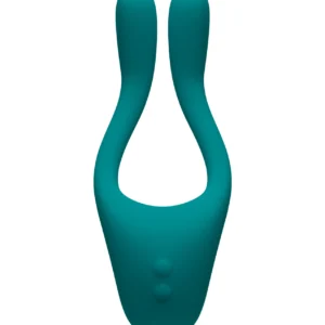 Tryst V2 Bendable Multi Zone Massager w/Remote - Teal v2