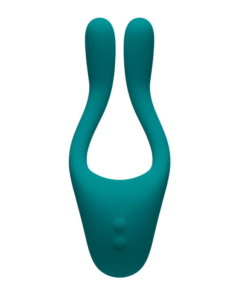 Tryst V2 Bendable Multi Zone Massager w/Remote - Teal v2