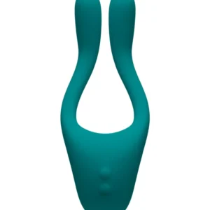 Tryst V2 Bendable Multi Zone Massager w/Remote - Teal v2
