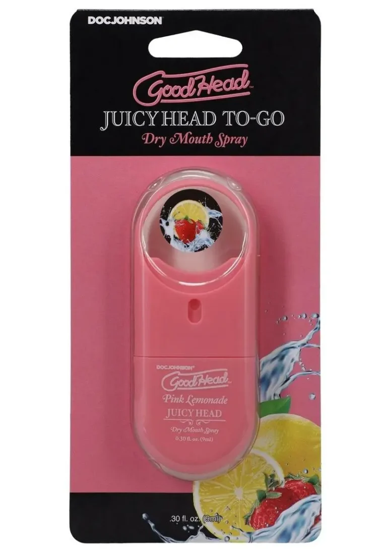 Good Head Juicy To Go Pink Lemonade Spray | Find Your Own Passion Good-Head-Juicy-To-Go-Pink-Lemonade-Spray