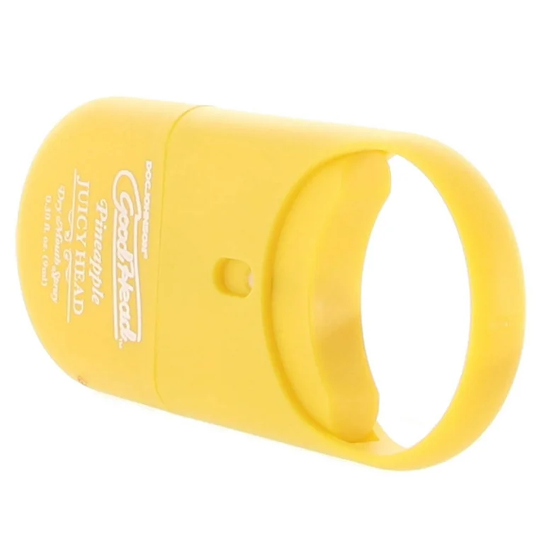 GoodHead Juicy Head Dry Mouth Spray Pineapple | Find Your Own Passion GoodHead Juicy Head Dry Mouth Spray Pineapple v1